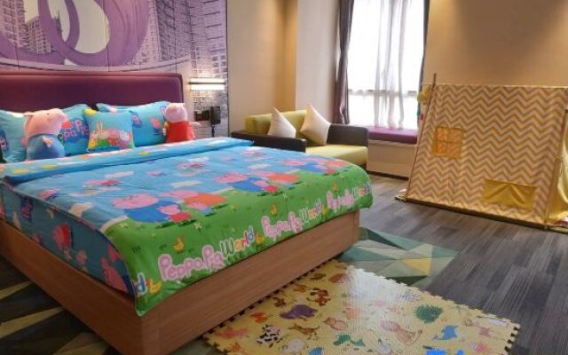 Hampton by Hilton Qingyuan Fengcheng