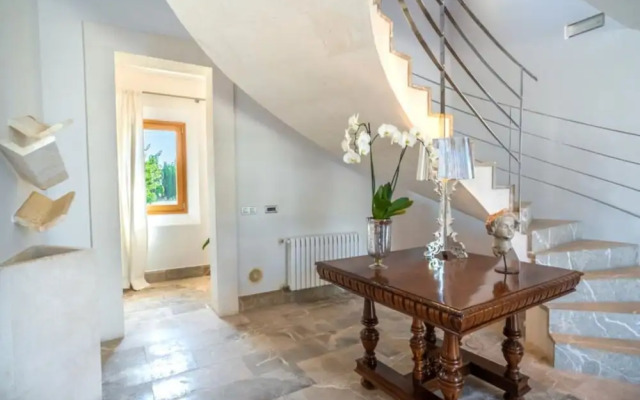 Villa in Mallorca With Event Space & Chill Out