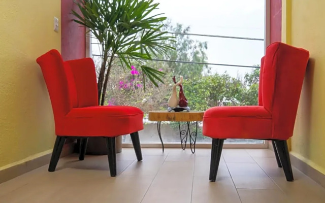 Hotel Las Torres,Tehuacan