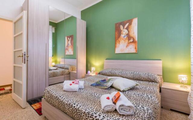 Gardaland Residenza Le Rose! 120 M2