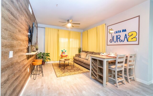 Villas at Seven Dwarfs