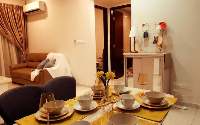 Homerent by Countrygarden Danga Bay