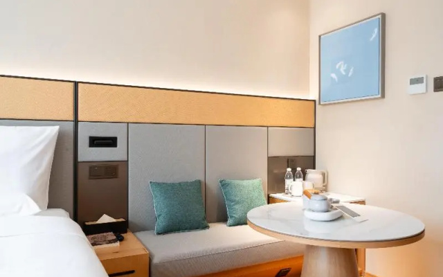 Ji Hotel Guangzhou Tower – Guest Rooms – Guangzhou