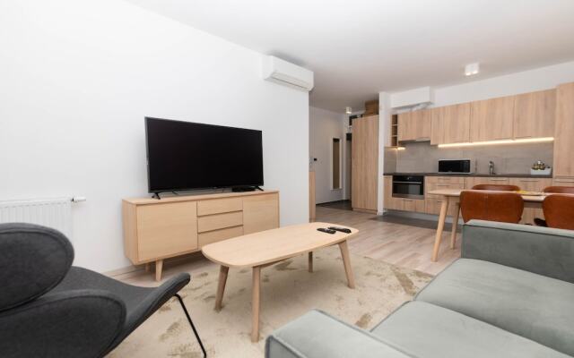 Dagály Apartments by UrbanRent