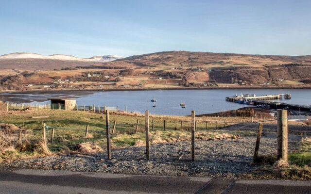 House Bay View North Skye