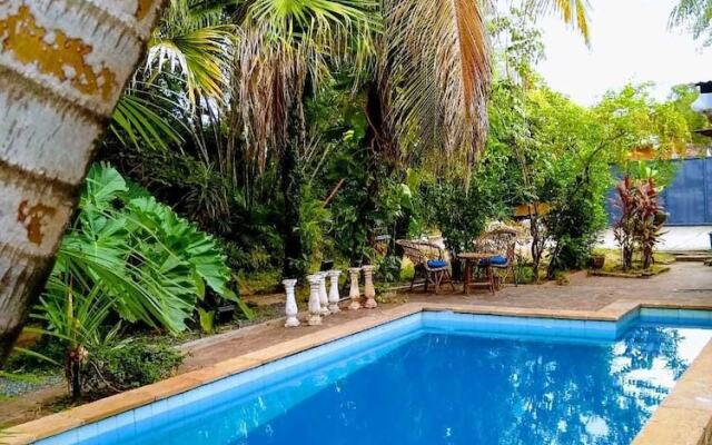Patio Suizo.