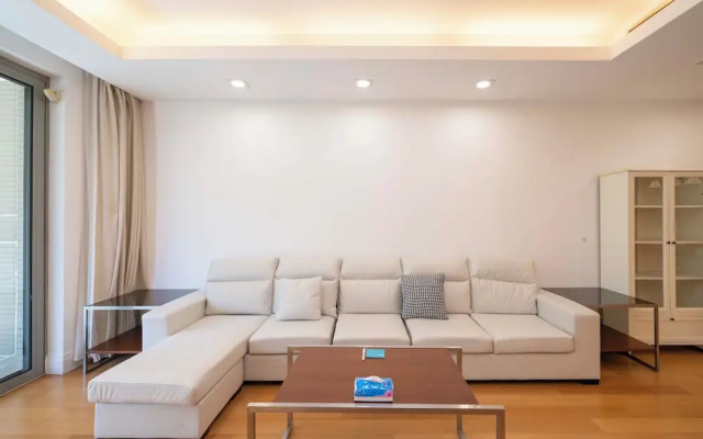 Tyms Stylish 3BR 2BA Apt Xuhui Center