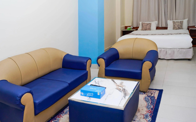 Palette Muscat Al Bayrahaa Hotel