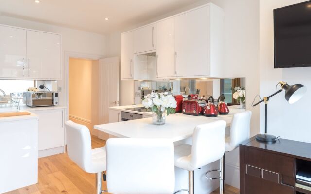 Fulham Road apartments