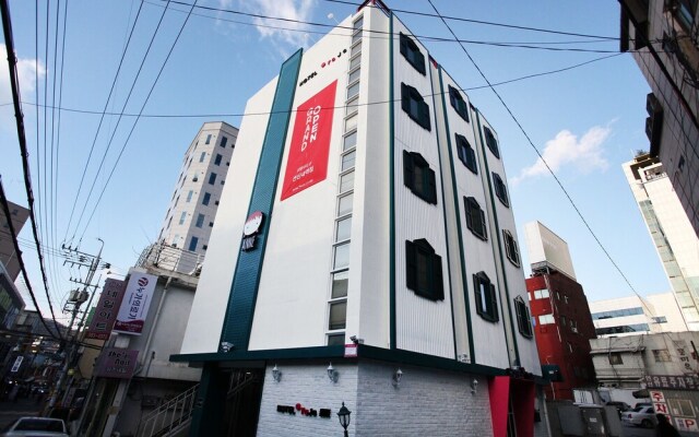 Yaja Yeonsinnae Station