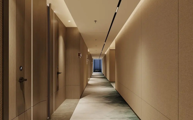 EVEN Wuhan Airport Zone by IHG
