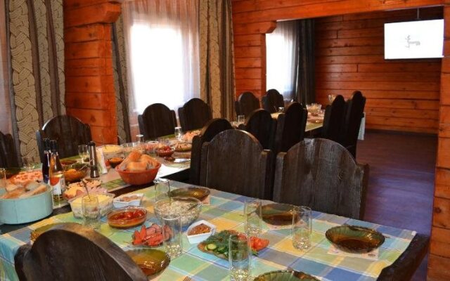 Baikal 1 Guest House
