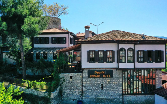 Safranbolu Seyir Konak Otel