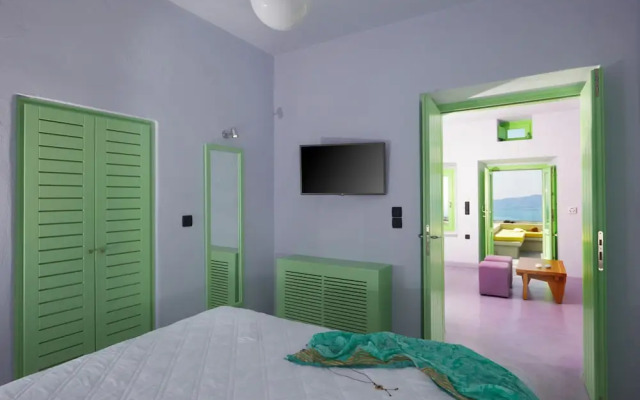 Caldera's Bliss Suites