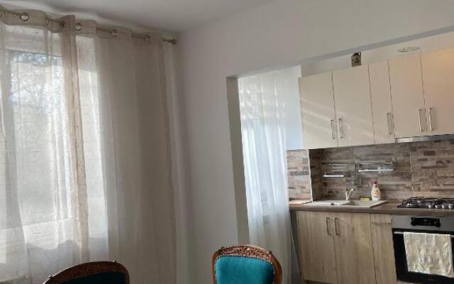 Mary's Apartment
