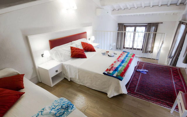Gebetsroither am Camping Norcenni Girasole Club