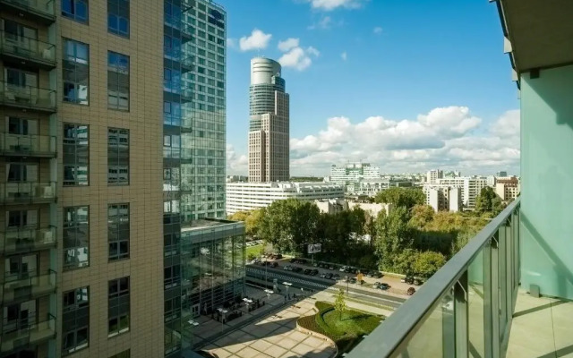 Platinum Towers E-Apartments