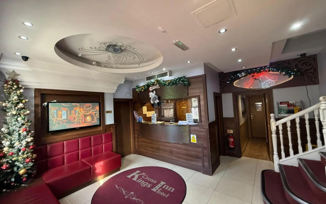 Kings Cross Inn Hotel