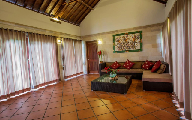 Ubud Luwih Villa