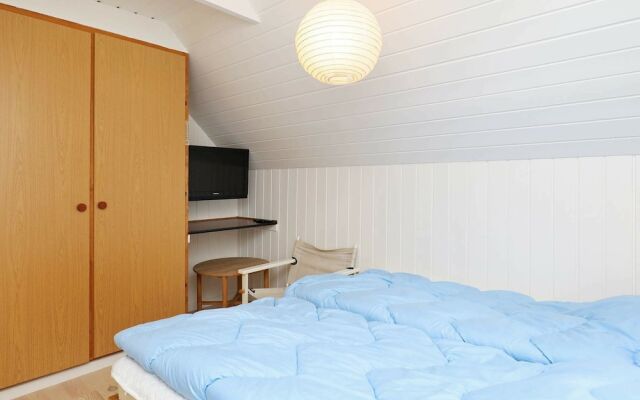 Restful Holiday Home in Skærbæk Near Restaurants