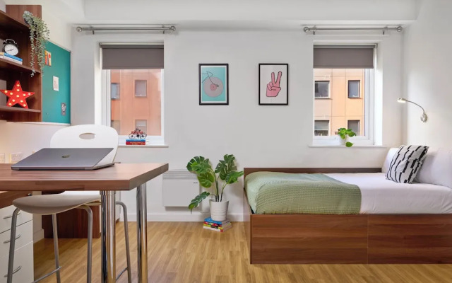 Student Only The Maltings