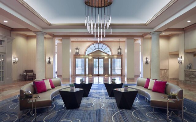 Westfields Marriott Washington Dulles