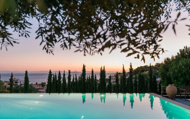 Villa Blue Coast Lagonissi