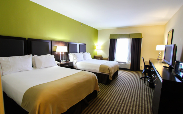 Holiday Inn Express Hotel and Suites Nacogdoches by IHG