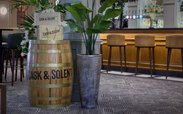 DoubleTree by Hilton Southampton