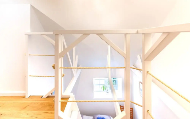 drivethru Bed & Breakfast Hvide Sande