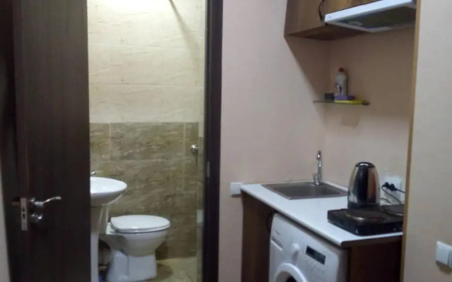 Apartment Shatberashvili Street