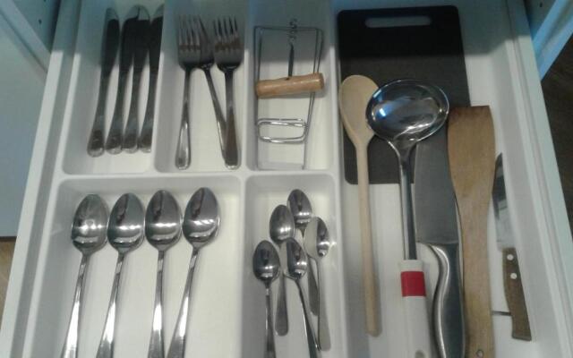 Irklo apartamentai Elija