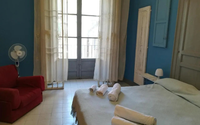 casa in palazzo Graffeo Veronica