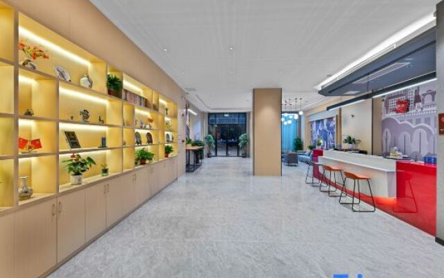 Shankee Hotel (Dongguan Shi Qishi Town Kesan Examination Hall)