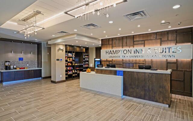 Hampton Inn & Suites Lubbock University