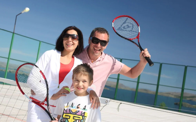 Recreation complex Altan