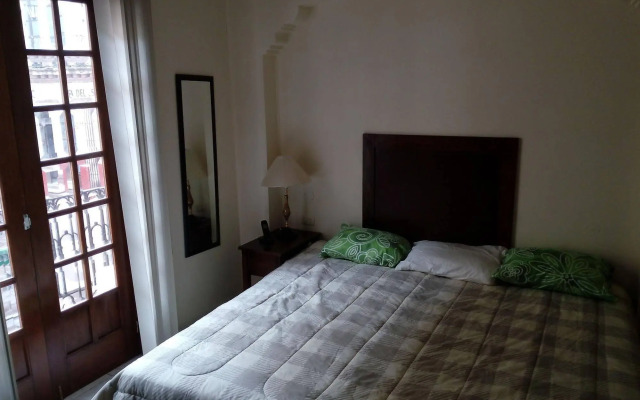 El Deseo de Juárez Hotel