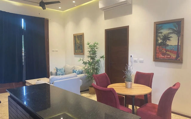 Boutique Hotel Casa Grande, Tropical Journey Familiar Suite, 2 BR