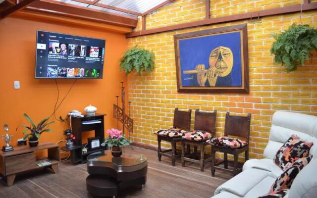La Casa del Cafe