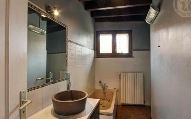 Gîte Les Salles, 3 pièces, 4 personnes - FR-1-496-161