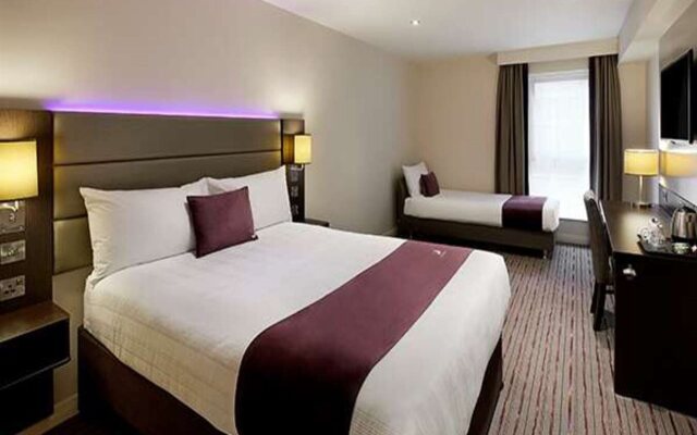 Premier Inn Saffron Walden hotel