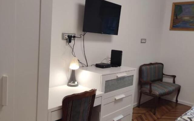 Belgrade apartment Bulevar II