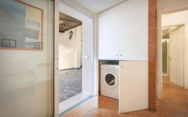 Villette Blue Panorama