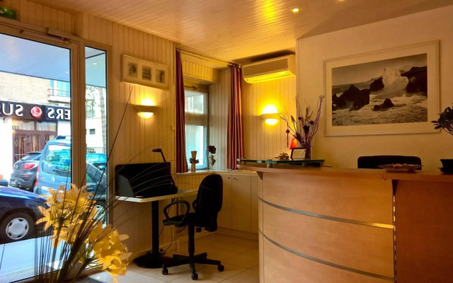BRH Boulogne Résidence Hôtel