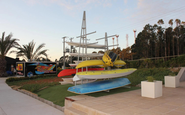 Resort Laguna Bahía, Océano 1201 Algarrobo