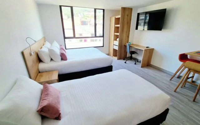 Toscana Loft Apartasuites Bogotá