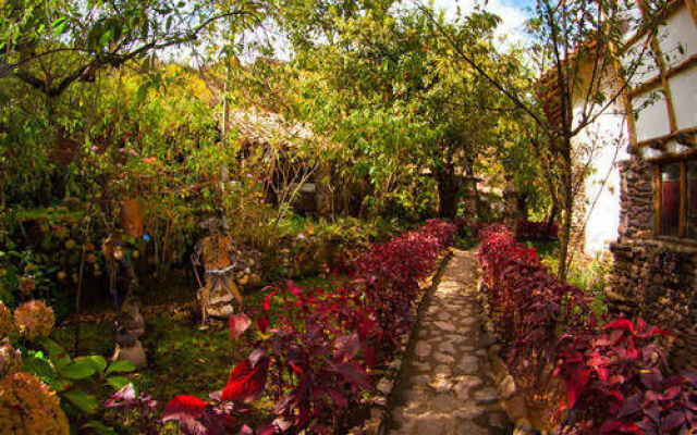 Hostal Casa de Campo Urubamba