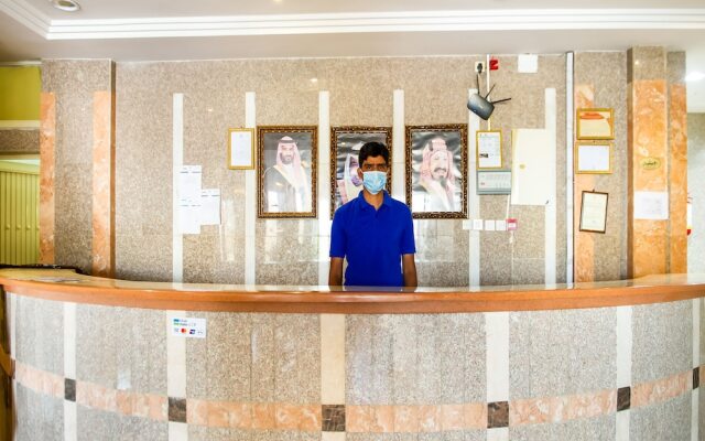 OYO 525 Rose Plaza1