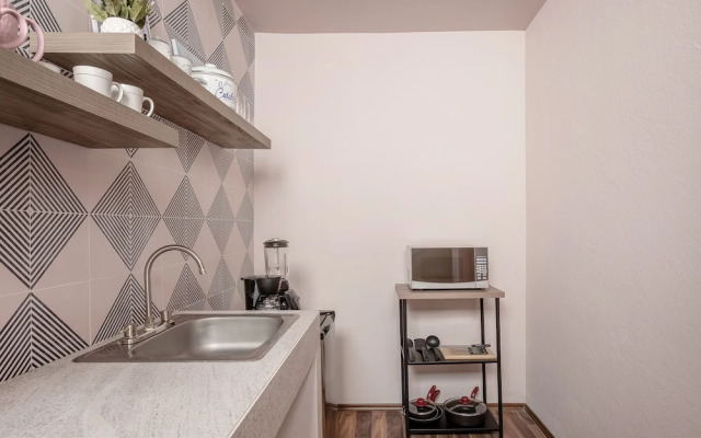 Live Roma Norte - 2BR