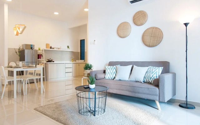 A1 BEST Atlantis Family Suites-4-6pax-Jonker Melaka